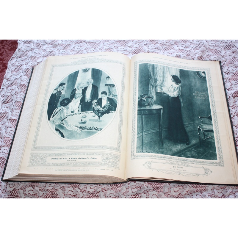 1915 JULY - DEC. Illustrated London News Bound Volume 147