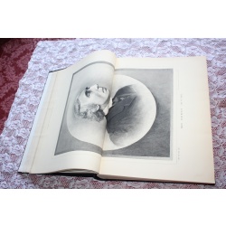 1891 JAN. - JUNE Illustrated London News Bound Volume 98