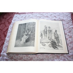 1891 JAN. - JUNE Illustrated London News Bound Volume 98