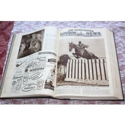 1953 052 FIL6 JULY - DEC. Illustrated London News Bound Volume 223