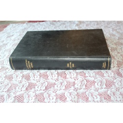 1960 JAN -JUNE Illustrated London News Bound Volume 236