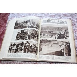 1960 JAN -JUNE Illustrated London News Bound Volume 236