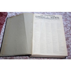 1949 JULY - DEC. Illustrated London News Bound Volume 215