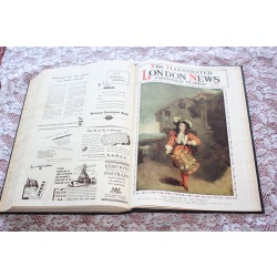 1948 JULY - DEC. Illustrated London News Bound Volume 213