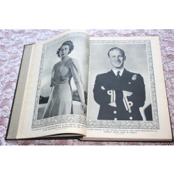 1947 JULY - DEC. Illustrated London News Bound Volume 211