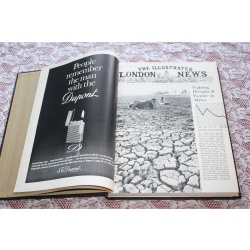 1965 OCT. - DEC. Illustrated London News Bound Volume 247