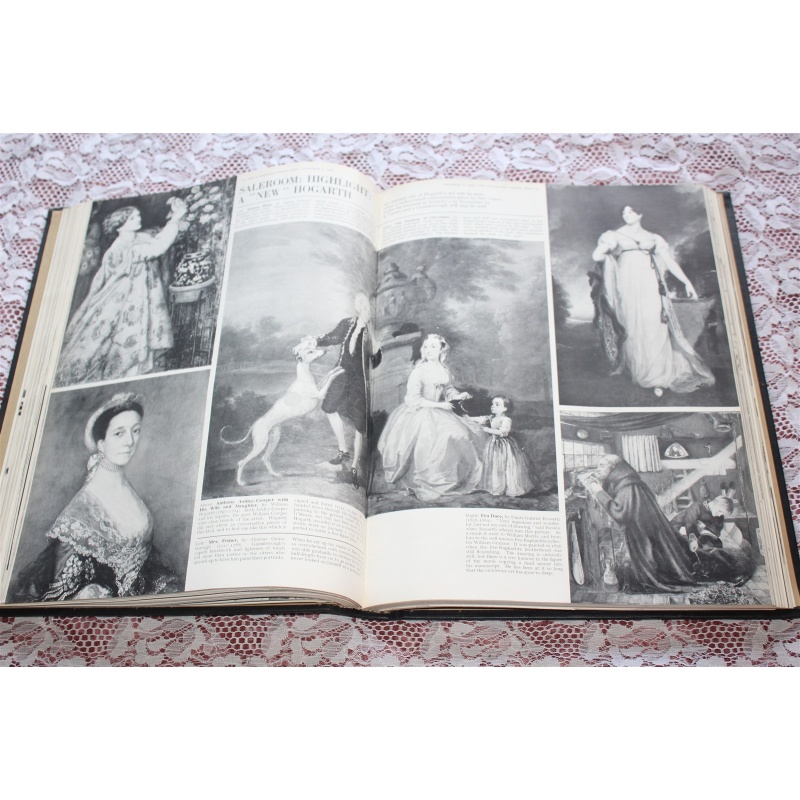 1965 OCT. - DEC. Illustrated London News Bound Volume 247