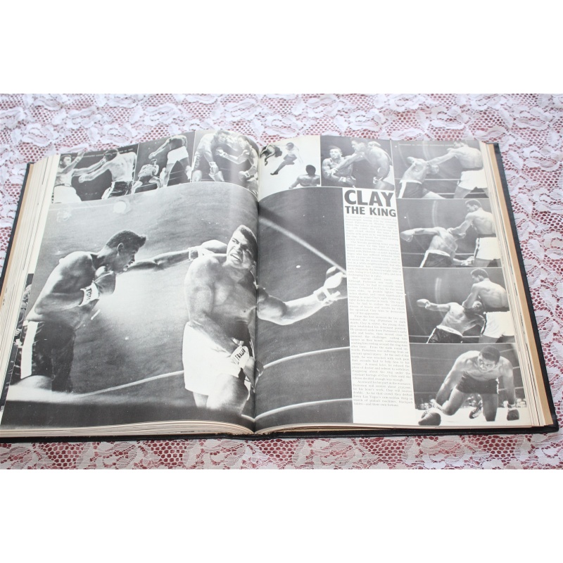 1965 OCT. - DEC. Illustrated London News Bound Volume 247