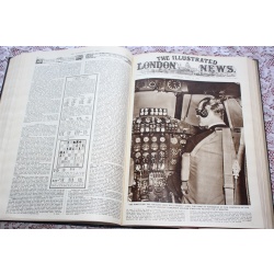 1953 JAN - JUNE Illustrated London News Bound Volume 222