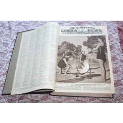 1952 JULY - DEC. Illustrated London News Bound Volume 221