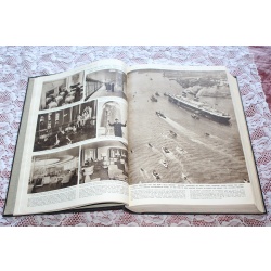 1952 JULY - DEC. Illustrated London News Bound Volume 221