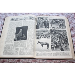 1952 JULY - DEC. Illustrated London News Bound Volume 221