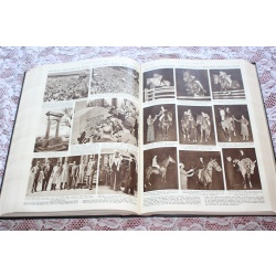 1952 JULY - DEC. Illustrated London News Bound Volume 221