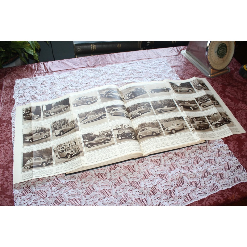 1952 JULY - DEC. Illustrated London News Bound Volume 221