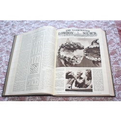 1959 JULY - DEC. Illustrated London News Bound Volume 235