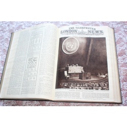 1959 JULY - DEC. Illustrated London News Bound Volume 235