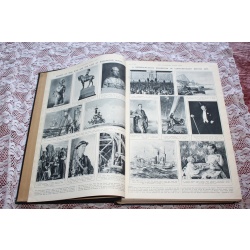 1940 JAN - JUNE ILLUSTRATED LONDON NEWS VOLUME 196