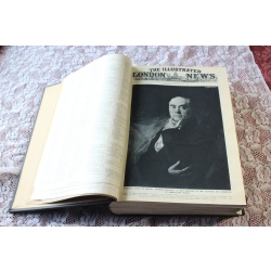 1939 ILLUSTRATED LONDON NEWS JAN. - JUNE VOL. 194