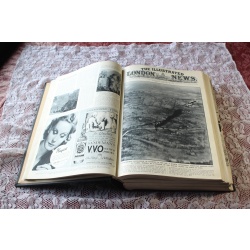 1939 ILLUSTRATED LONDON NEWS JAN. - JUNE VOL. 194