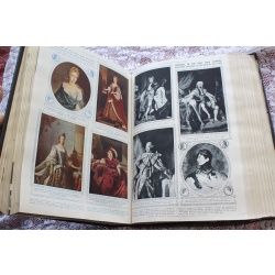 1937 JAN - JUNE ILLUSTRATED LONDON VOL.190