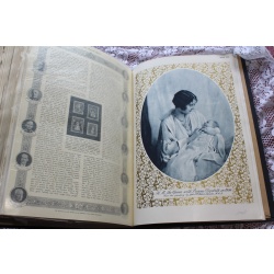 1937 JAN - JUNE ILLUSTRATED LONDON VOL.190