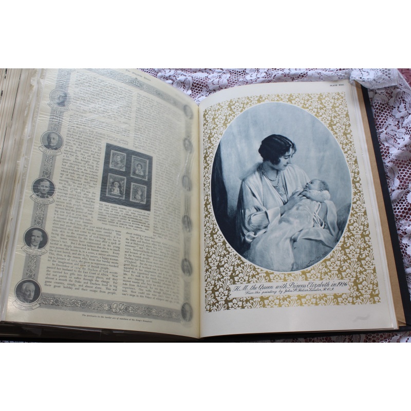 1937 JAN - JUNE ILLUSTRATED LONDON VOL.190