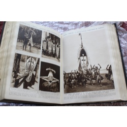 1937 JAN - JUNE ILLUSTRATED LONDON VOL.190