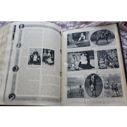 1937 JAN - JUNE ILLUSTRATED LONDON VOL.190