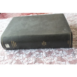 1935 JULY - DEC. ILLUSTRATED LONDON NEWS VOL. 187