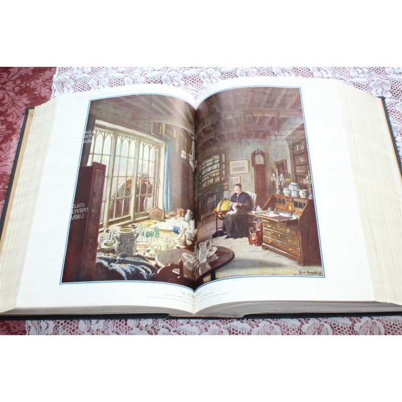 1935 JULY - DEC. ILLUSTRATED LONDON NEWS VOL. 187