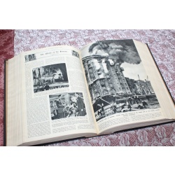 1935 JULY - DEC. ILLUSTRATED LONDON NEWS VOL. 187