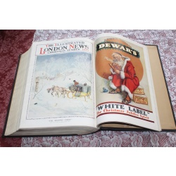 1935 JULY - DEC. ILLUSTRATED LONDON NEWS VOL. 187