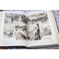 1936 JULY -DEC. ILLUSTRATED LONDON NEWS VOL. 189