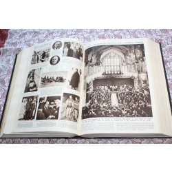 1936 JULY -DEC. ILLUSTRATED LONDON NEWS VOL. 189