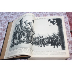 1933 JAN. - JUNE ILLUSTRATED LONDON NEWS VOL. 182