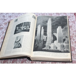 1933 JAN. - JUNE ILLUSTRATED LONDON NEWS VOL. 182