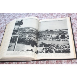 1933 JAN. - JUNE ILLUSTRATED LONDON NEWS VOL. 182