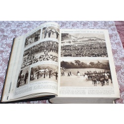 1937 JULY - DEC. ILLUSTRATED LONDON NEWS VOL. 191
