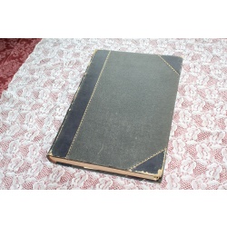 1874 JAN- JUNE Illustrated London News Bound Volume LXIV