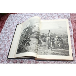 1874 JAN- JUNE Illustrated London News Bound Volume LXIV