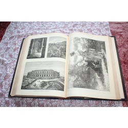 1874 JAN- JUNE Illustrated London News Bound Volume LXIV
