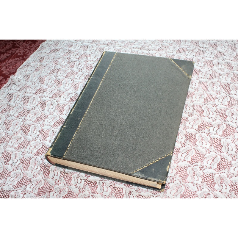 1875 JULY - DEC. Illustrated London News Bound Volume LXVII