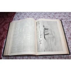 1875 JULY - DEC. Illustrated London News Bound Volume LXVII