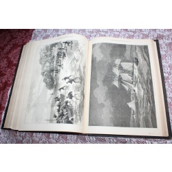 1875 JULY - DEC. Illustrated London News Bound Volume LXVII