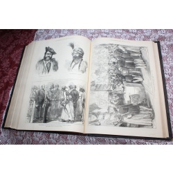 1875 JULY - DEC. Illustrated London News Bound Volume LXVII