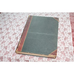 1864 JAN. JUNE Illustrated London News Bound Volume XLIV