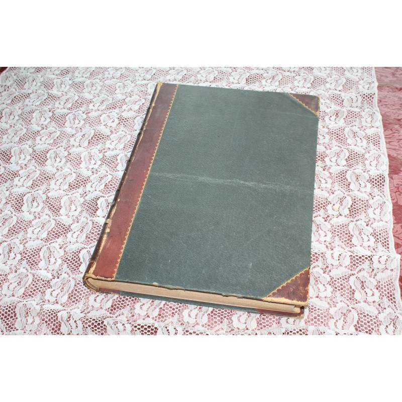 1864 JAN. JUNE Illustrated London News Bound Volume XLIV