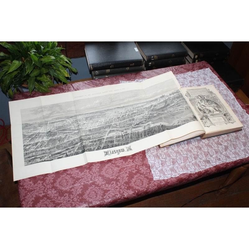 1864 JAN. JUNE Illustrated London News Bound Volume XLIV