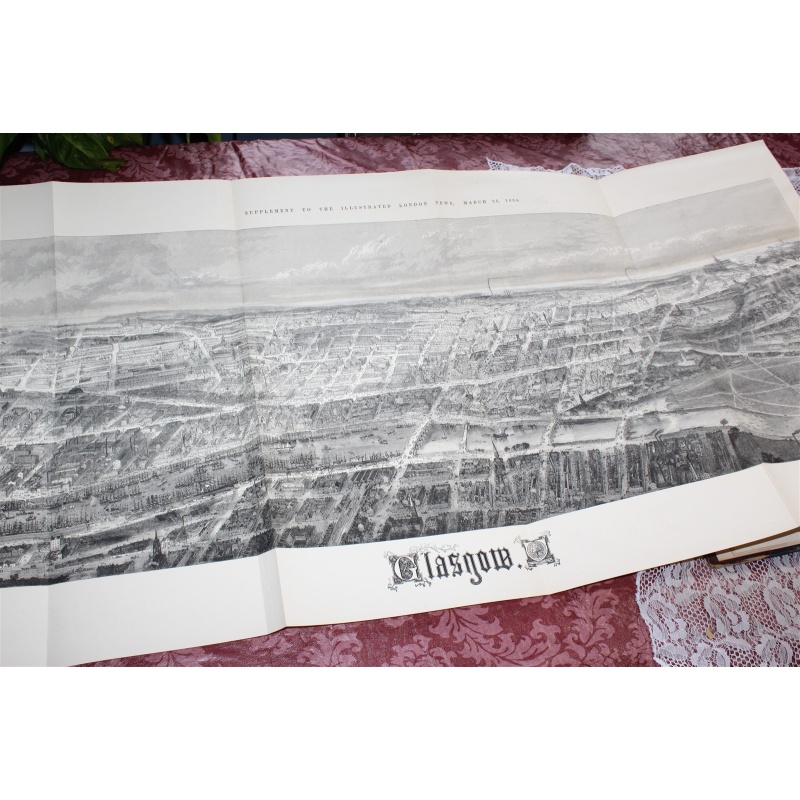 1864 JAN. JUNE Illustrated London News Bound Volume XLIV