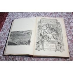 1864 JAN. JUNE Illustrated London News Bound Volume XLIV